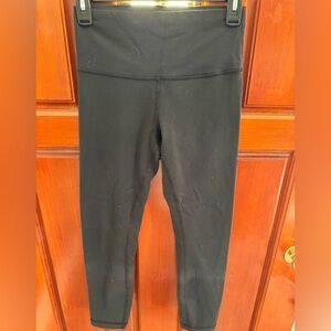 Lululemon Black Leggings